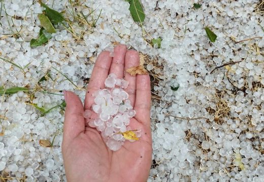BiH: Snažno nevrijeme pogodilo jug zemlje