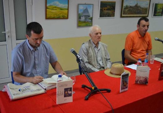 “Dani dijaspore”: Književno veče sa Draganom Marković i Ljubomirom Ćorilićem