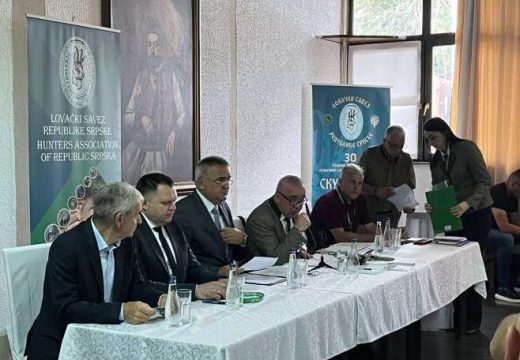 Banjaluka: Usvojen novi Statut Lovačkog saveza Republike Srpske