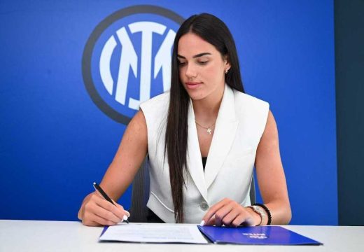 Fudbal: Marija Ana Milinković potpisala trogodišnji ugovor iz snova – cijeli Balkan ponosan (Foto)