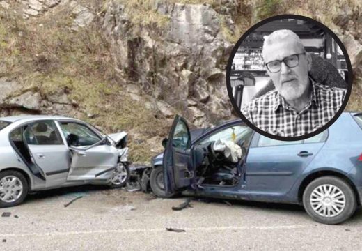 Policajci potvrdili: Miloš Abazović pijan skrivio nesreću u kojoj je poginuo Goran Maunaga