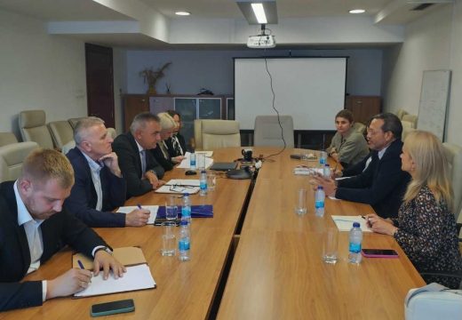 RS: Ministar Minić sa predstavnicima Svjetske banke