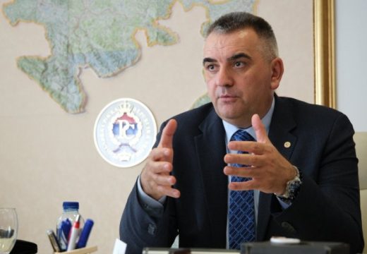 Rodilo iznad prosjeka: Intervju – Savo Minić, ministar poljoprivrede, šumarstva i vodoprivrede RS