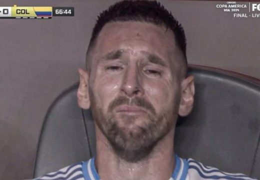 “Odluka je bila veoma teška”: MLS liga suspendovala Mesija, poznato i zbog čega