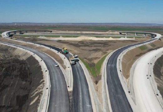 Već naručen tehnički pregled:Nazire se kraj gradnje autoputa od Sremske Rače do Kuzmina