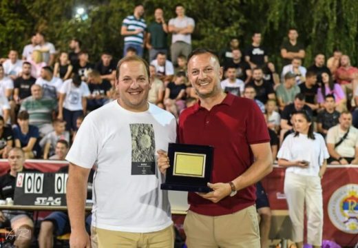 NEDELJKO ĆORIĆ: “BUM Bijeljina“ i svi sportski događaji uvijek me imaju kao iskrenog partnera