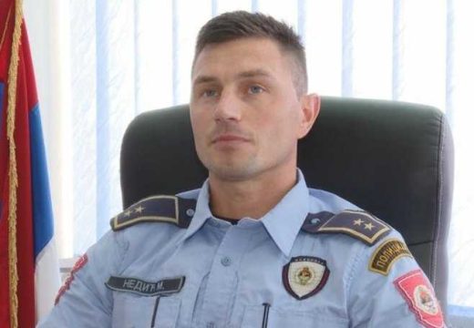 Miroslav Nedić ponos MUP-a Srpske