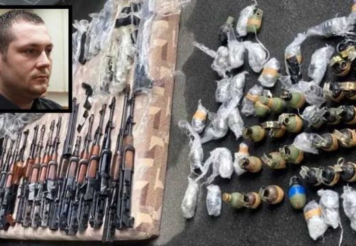 Policija: Odbjegli Banjalučanin Nenad Radinković uhapšen u Beogradu