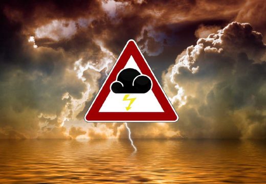 Nevrijeme se približava: Balkan na udaru oluje, upozorenje i za BiH