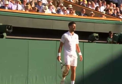 Tenis: Novak u polufinalu Vimbldona – slijedi duel sa Sinerom