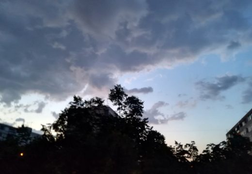 Vremenska prognoza: Poslije podne promjena vremena