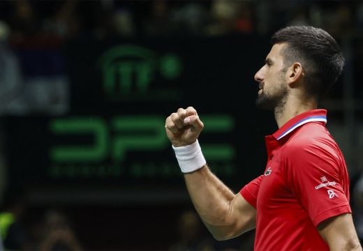 Protivnik mu je Australijanac Alek de Minor: Poznato kada se Đoković bori za četvrtfinale Vimbldona