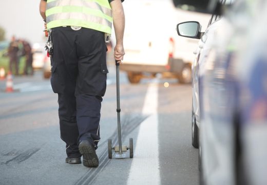 Oprez zbog udesa: Potpuno obustavljen saobraćaj na magistralnom putu Modriča – Doboj