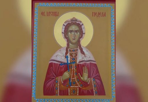 Ovaj običaj se nikako ne preskače: Važno je za zdravlje, danas slavimo Svetu mučenicu Nedelju