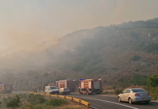 RS: Ljudski faktor stoji iza 90 odsto požara