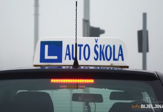 Policijska uprava Bijeljina: Pojačana kontrola rada auto-škola u toku obuke