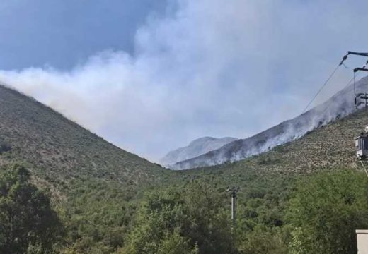 Požari: Trebinjski vatrogasci na izmaku snage, kao i njihova oprema
