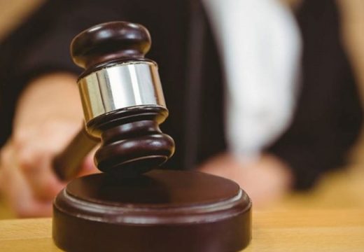 Potvrđena optužnica za krađu: Ukrao aluminijumske elemente sa kioska