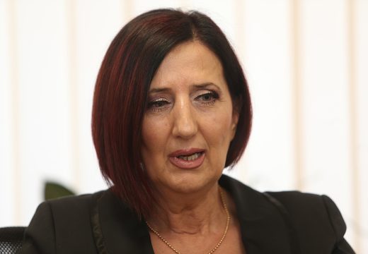 Evo ko će je naslijediti: Ranka Mišić od sutra neće biti predsjednica Saveza Sindikata RS
