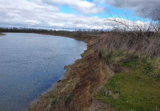 Dobra vijest za stanovnike Šamca: Uskoro idejno rješenje za uređenje i sanaciju ruševne obale rijeke Bosne