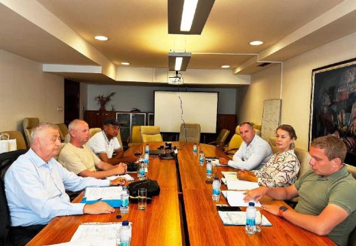 O usklađenosti i primjeni zakonskih propisa: Predstavnici Ministarstva poljoprivrede održali sastanak sa prestavnicima Sportsko-ribolovnog saveza