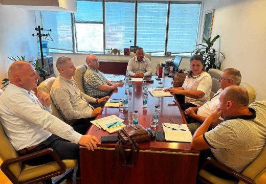 Banjaluka: Održan sastanak na temu aktuelnog stanja u sektoru svinjarstva u Srpskoj