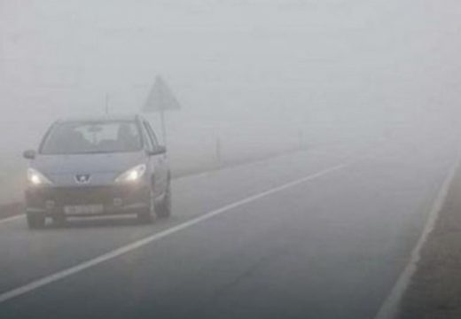 AMS o stanju na putevima: Suvi kolovozi, moguća magla u kotlinama