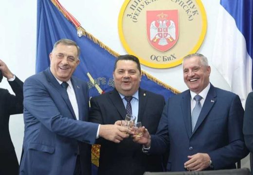 Stevandić: Dodik, Višković i ja smo se javili Sudu BiH kako neko ne bi izgubio glavu
