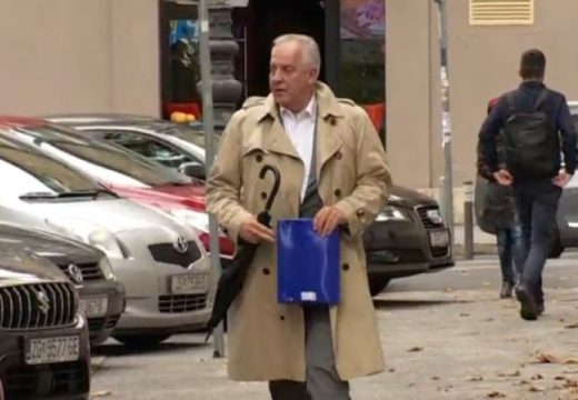 Sud potvrdio: Sanader pušten na slobodu