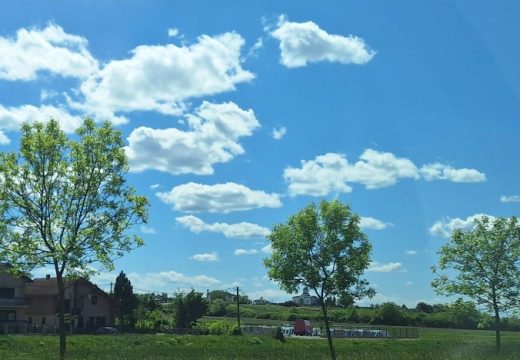 Prognoza: Kakvo nas vrijeme očekuje sutra