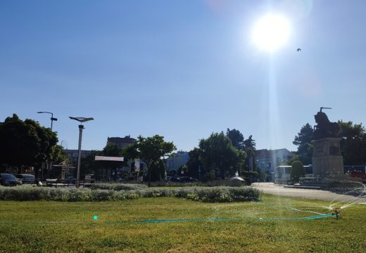 Prognoza: Sutra sunčano i toplo, mogući pljuskovi na istoku