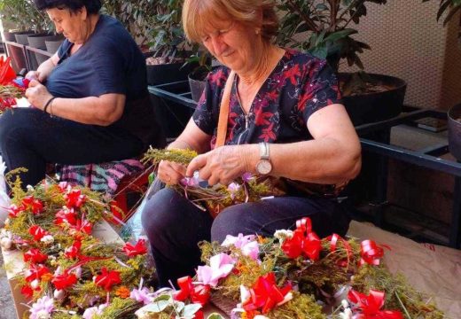 Tri dana uoči Ivanjdana:  Ivanjdanski vjenčići za zdravlje i berićet