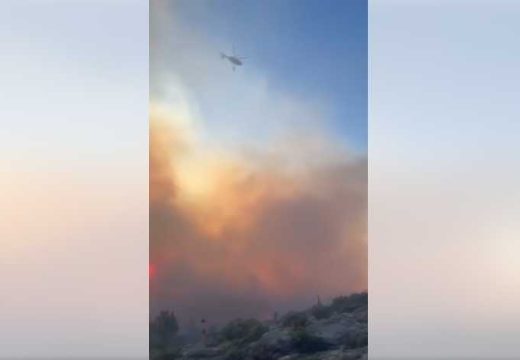 Alarmantna situacija u Trebinju: Mještani kažu da su ugroženi životi, Žandarmerija na terenu (Video)