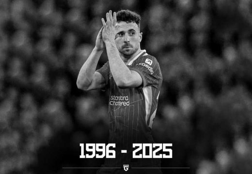 Tuga do neba: Žota će biti sahranjen na mjestu gdje se skoro oženio