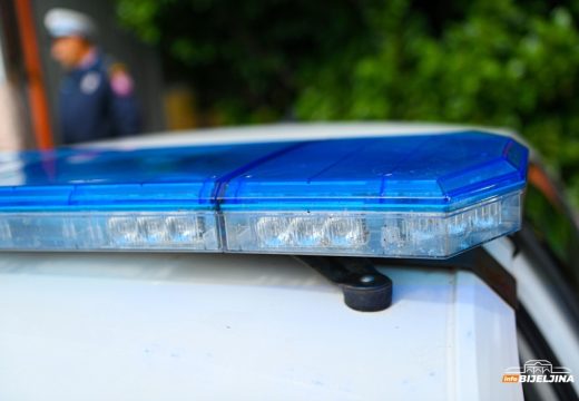 Hronika: Udes kod Autobuske stanice u Bijeljini, biciklistu odvezla hitna