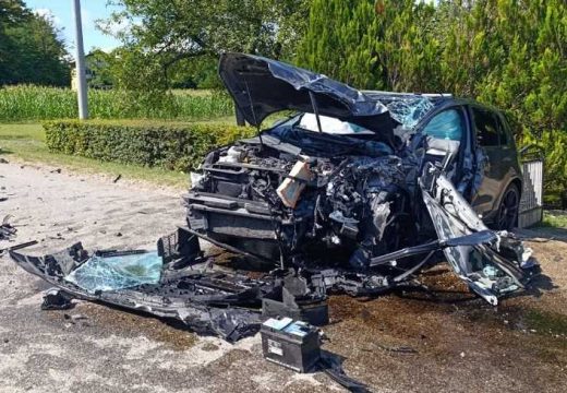 Hronika: Preminuo Nikola iz Prijedora, koji je povrijeđen u strašnom udesu