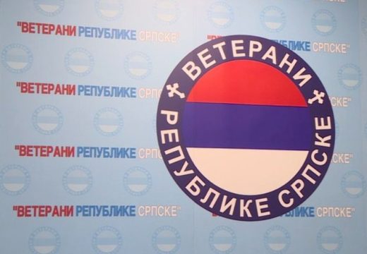 Udruženje Veterana: Zahvalnost Višković na zalaganju za povećanje boračkog dodatka