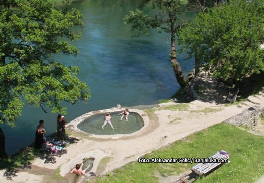 Meteorologija: Novi toplotni talas zahvatio BiH