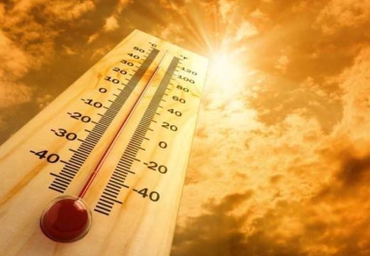 Vrijeme danas: Čeka nas temperaturni rolerkoster – sunce, vrućina i naleti bure!