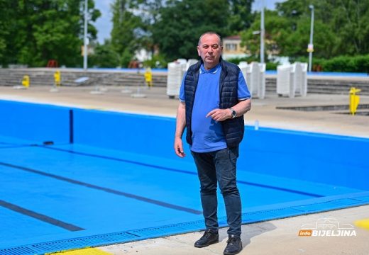 Moguće je: Zekić o prodaji banje “Dvorovi”