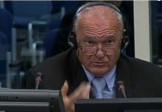 Bivši komandant Drinskog korpusa: Oslobođen Milenko Živanović!