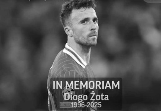 Tragedija koja je potresla svijet: Poznato ko je vozio automobil u kojem je nastradao Diogo Žota