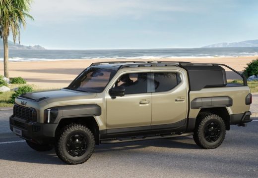 Ambiciozni planovi brenda za SUV vozila: Kia sprema rivala za Land Cruisera