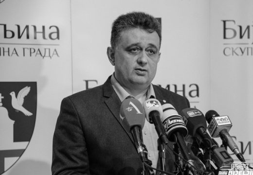 Istaknuti društveno-politički radnik: Iz Gradskog odbora SNSD-a Bijeljina izrazili su saučešće porodici i prijateljima Zlatana Lazarevića