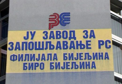 Zavod za zapošljavanje: Koliko Bijeljinaca dobija naknadu dok su na Birou?
