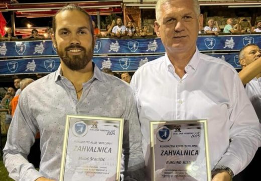 PDP pružio podršku turniru: Održan “Bijeljina Handball Cup 2025“