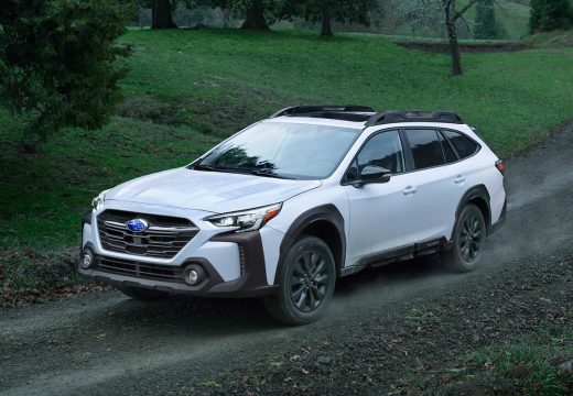 Subaru mijenja imena tri modela?