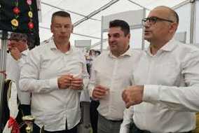 Darko Banjac, Sajam šljive