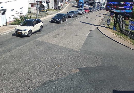 AMS RS: Gužve na većini graničnih prelaza