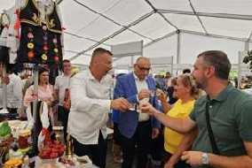 Darko Banjac, Sajam šljive